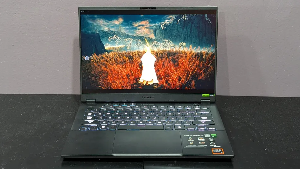 Asus TUF Gaming A14.