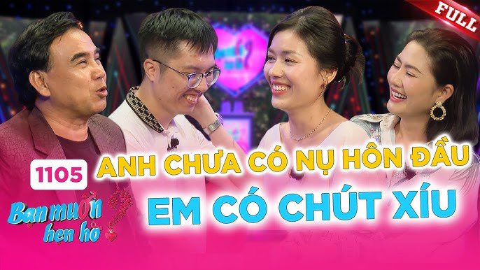 Trai ngoan 1m8 chưa từng hôn run rẩy trước gái xinh hơn tuổi - 1