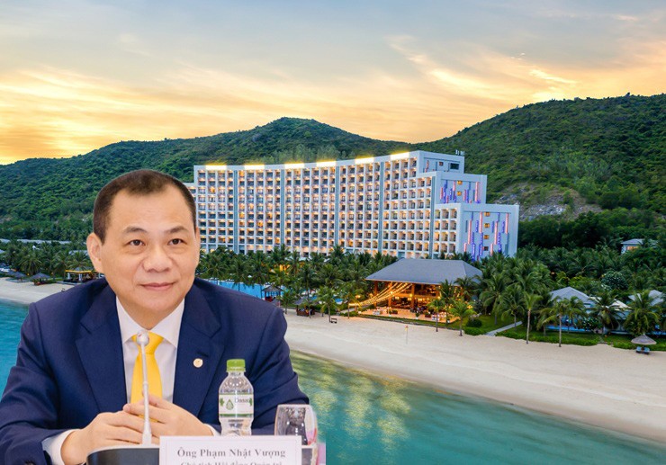 Cổ phiếu chuỗi nghỉ dưỡng Vinpearl của tỷ phú Phạm Nhật Vượng được chấp thuận niêm yết trên HoSE