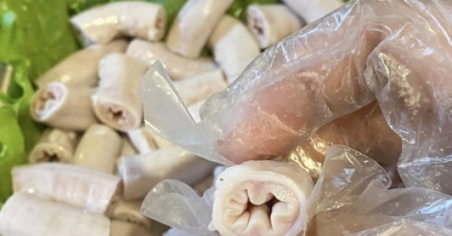 Chủ sạp thịt lợn ở Hải Phòng: Gần 20 năm mới "c...