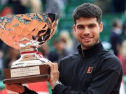 Nóng nhất thể thao sáng 7/5: Alcaraz kiếm tiền  " vô đối " , gần gấp đôi Djokovic