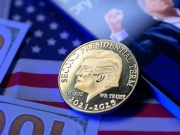 Kinh doanh - Ông Trump chuẩn bị huy động hàng triệu USD từ tiền điện tử và tiền ảo meme trong tháng này