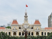 Tin tức trong ngày - TP HCM mới vận hành từ 15-9, không bầu lãnh đạo HĐND, UBND