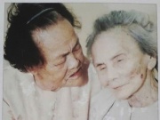 Mẹ VNAH Lê Thị Trị, con gái đầu của Mẹ VNAH Nguyễn Thị Thứ qua đời