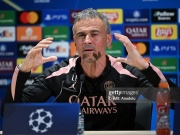Arsenal tái đấu PSG: HLV Enrique báo tin vui về Dembele, tự tin vào chung kết
