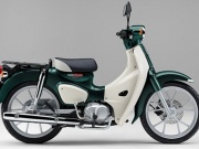 Honda Super Cub 110 2025  " ăn xăng như ngửi " , có thêm bản chuyên cho shipper