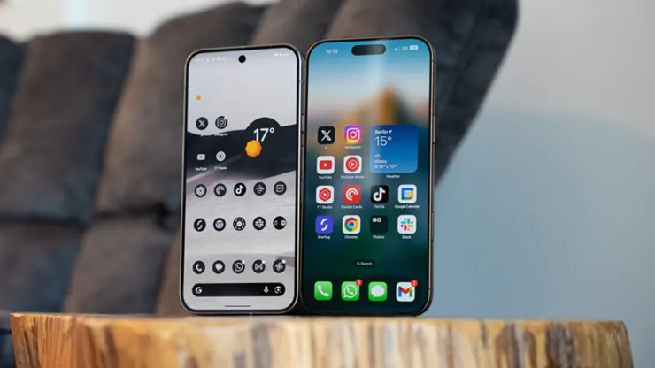 Màn hình smartphone trong tương lai sẽ tiết kiệm pin hơn nhờ công nghệ mới.