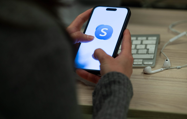 Skype đã chính thức ngừng hoạt động sau 22 năm. (Nguồn: Internet)