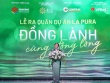 Phát Đạt là nhà phát triển dự án thành phố dưỡng lành La Pura