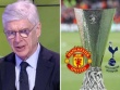Tranh cãi Giáo sư Wenger đòi tước suất dự C1 của đội vô địch Europa League