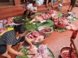 Chủ lò mổ tiết lộ bất ngờ về lòng se điếu, giá lên tới 4 triệu đồng/kg