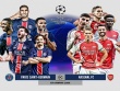 Dự đoán tỷ số Cúp C1, PSG - Arsenal: "Pháo thủ" rơi thế khó, liệu có phép màu ở Paris?