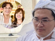  ' Đại Nghĩa tự tay trang điểm cho mẹ trước khi khâm liệm ' 