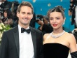 Miranda Kerr khoe vẻ đẹp mỹ miều bên chồng tỷ phú kém tuổi