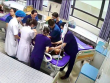 Đề nghị xử phạt hành chính người đạp vào bụng điều dưỡng khi đang cấp cứu