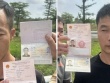 Công an bắt giữ 2 người Trung Quốc xâm hại lăng mộ vua Lê Túc Tông