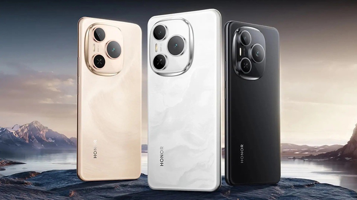 HONOR Power sở hữu pin 8.000 mAh