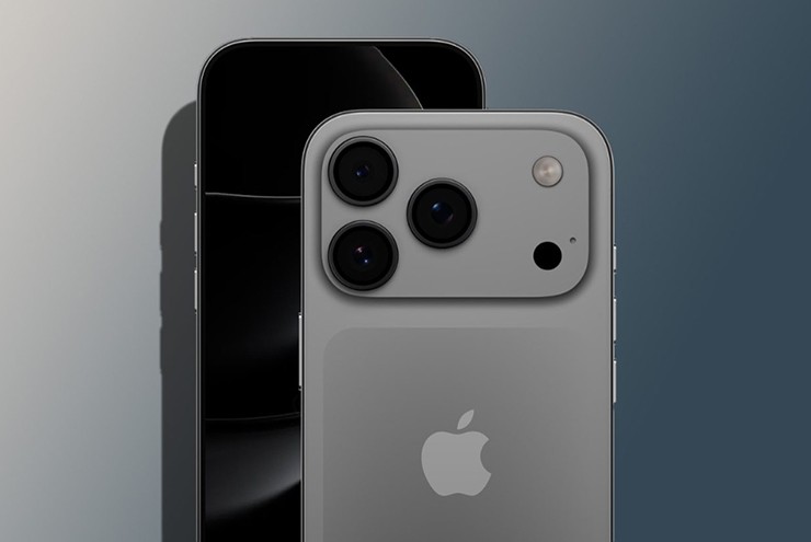 Sẽ chỉ có iPhone 17 Pro và 17 Pro Max có RAM 12 GB?