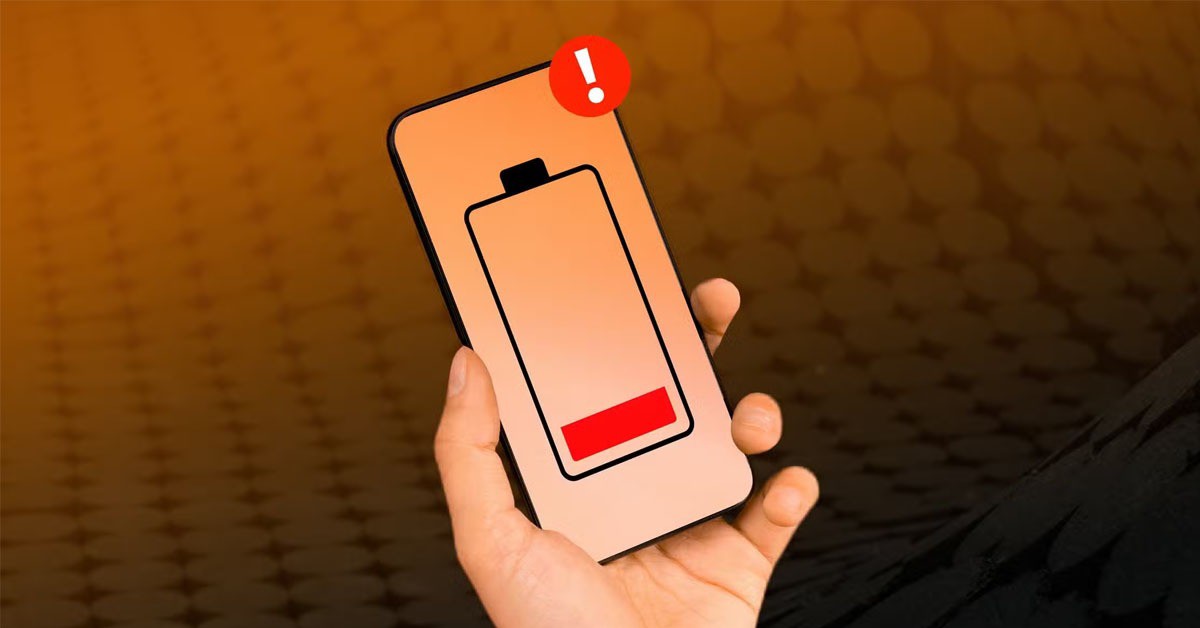 Những bản cập nhật có thể ảnh hưởng đến hiệu suất của pin.