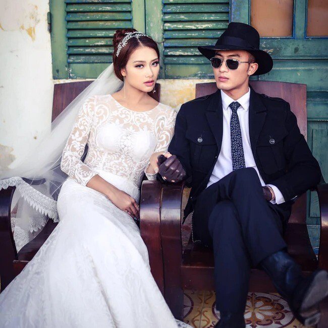 3 nam diễn viên giấu kỹ bà xã: Người có vợ đẹp như hotgirl, "Thám tử Kiên" hơn 10 năm chưa có con vẫn hạnh phúc - 7