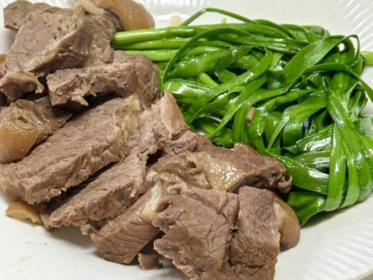 Mẹo luộc thịt dê ngon, không bị hôi