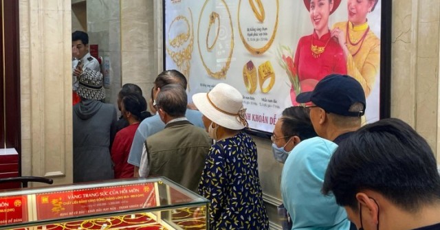 Giá vàng chiều ngày 7/5 quay đầu giảm, bất ngờ ...
