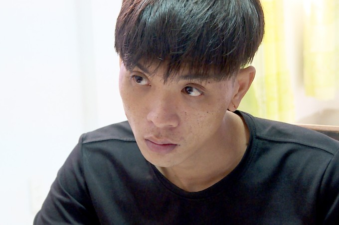 Vũ Thành Huy. Ảnh: Trung Huy