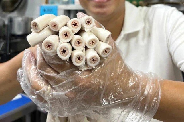 Các chuyên gia khẳng định không thể có cỗ lòng xe điếu dài 40m
