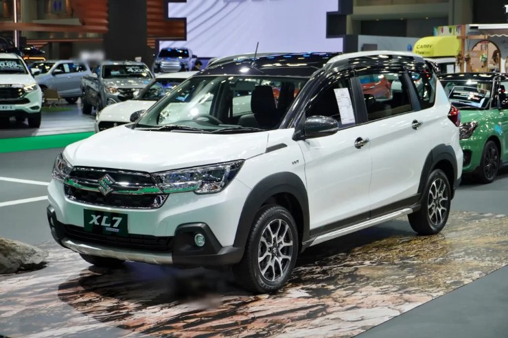 Những mẫu hybrid tiếp tục hút khách tại Việt Nam - 2