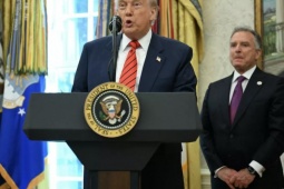 Ông Trump lên tiếng sau khi Ấn Độ tập kích Pakistan bằng loạt tên lửa