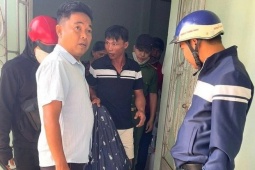 Mâu thuẫn trong lúc ăn nhậu, nam thanh niên dùng cây sắt đánh vào đầu bạn
