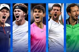Lịch trực tiếp tennis và link trực tiếp hôm nay: Xem Rome Open kênh nào?