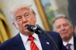 Ông Trump lên tiếng sau khi Ấn Độ tập kích Pakistan bằng loạt tên lửa