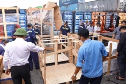 Công an TP HCM điều tra vụ án hình sự xảy ra Công ty An Khang