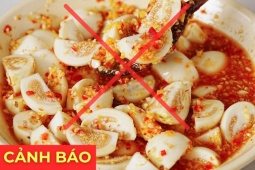 Tin tức sức khỏe - 8 “sát thủ thầm lặng” ngay trên mâm cơm, cứ ăn là ho sặc sụa, đàm nghẹn cổ, thở rít từng cơn 