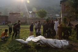 Xung đột Ấn Độ - Pakistan: Số người chết tăng nhanh