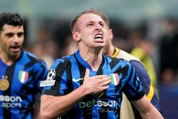 Ngôi sao ghi bàn quyết định giúp Inter Milan loại Barcelona ở bán kết Champions League kiếm tiền thế nào?