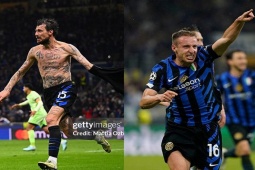 Bóng đá - Kịch tính bán kết Cúp C1: 2 bàn thắng đưa Inter Milan &quot;trở về từ địa ngục&quot;