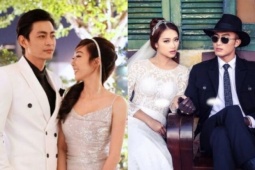 3 nam diễn viên giấu kỹ bà xã: Người có vợ đẹp như hotgirl,  " Thám tử Kiên "  hơn 10 năm chưa có con vẫn hạnh phúc
