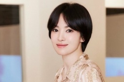 4 kiểu tóc ngắn hack tuổi của Song Hye Kyo