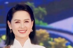 BTV Thúy Hằng vinh dự khi tham gia cùng đội ngũ VTV các sự kiện lớn của quốc gia