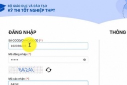 Cảnh báo chiêu lừa điều chỉnh đăng ký thi tốt nghiệp THPT