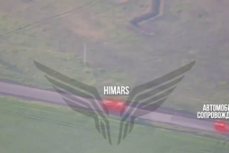 VIDEO: Nga lần đầu công bố video FPV tiêu diệt HIMARS của Ukraine