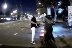 Diễn biến nóng vụ tài xế Grab bị đánh tới tấp giữa đường phố Đà Nẵng