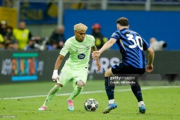 Barca thua đau Inter sau " trận cầu điên " , vì sao Yamal vẫn xuất sắc nhất trận?