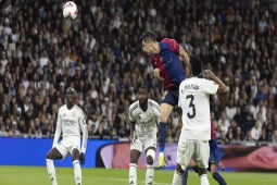 Hấp dẫn đối đầu Barcelona - Real: Lời tạm biệt của Ancelotti  &  tham vọng dàn sao trẻ