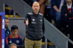 Tin mới nhất bóng đá chiều 7/5: Ten Hag có thể nhận huy chương nếu MU vô địch Europa League
