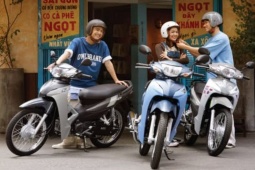  Trai phố  có nên mua xe số Honda Wave Alpha để đi lại không?