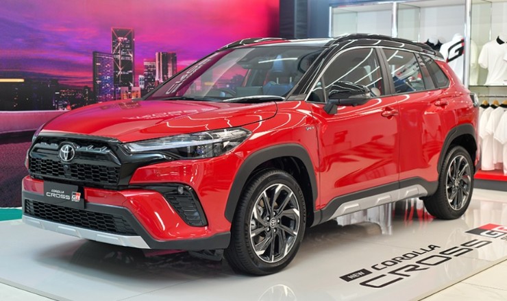 Những mẫu hybrid tiếp tục hút khách tại Việt Nam - 3