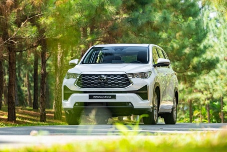 Những mẫu hybrid tiếp tục hút khách tại Việt Nam